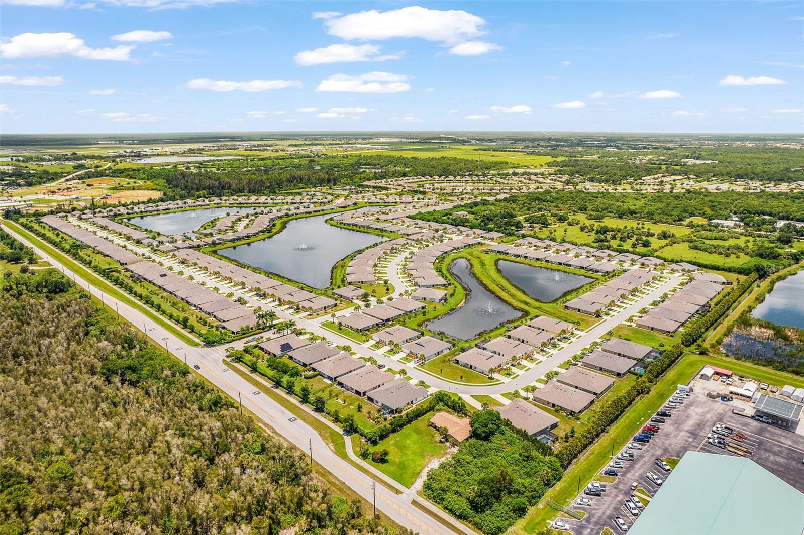 WATERFORD ESTATES - Residential
