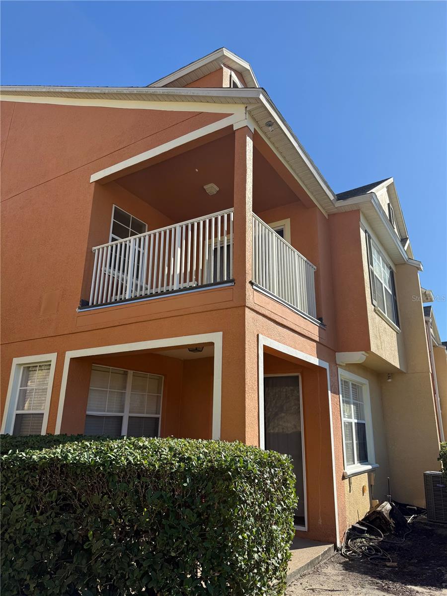 Welcome to 860 Assembly Court, a beautifully furnished townhouse located in the heart of the vibrant Reunion Resort Community in Reunion, FL. This stunning property boasts four spacious bedrooms, one of which can be transformed into a den, and 2.5 well-appointed bathrooms. The house is tastefully decorated in a Disney style, adding a touch of magic to your everyday living. The kitchen is a chef's dream with its sleek granite countertops. The property also features a full-size washer/dryer for your convenience. Enjoy the breathtaking views of the golf course from the comfort of your covered balcony off the master suite or relax on the nice covered patio. As part of a gated community, you'll have access to community pools for those hot summer days. This property strictly adheres to a no smoking and no pets policy. For a closer look at this gem, check out our video tour.