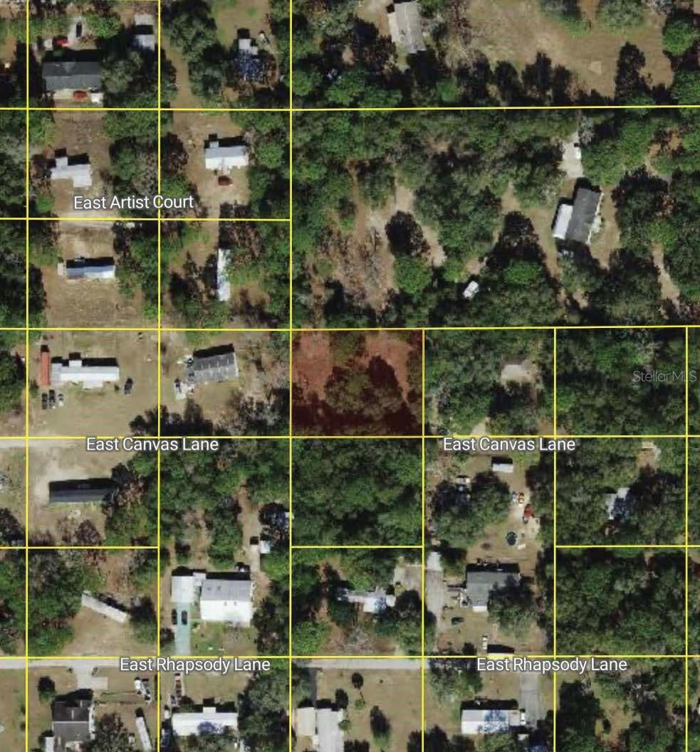 HERCALA ACRES UNIT 02 - Land