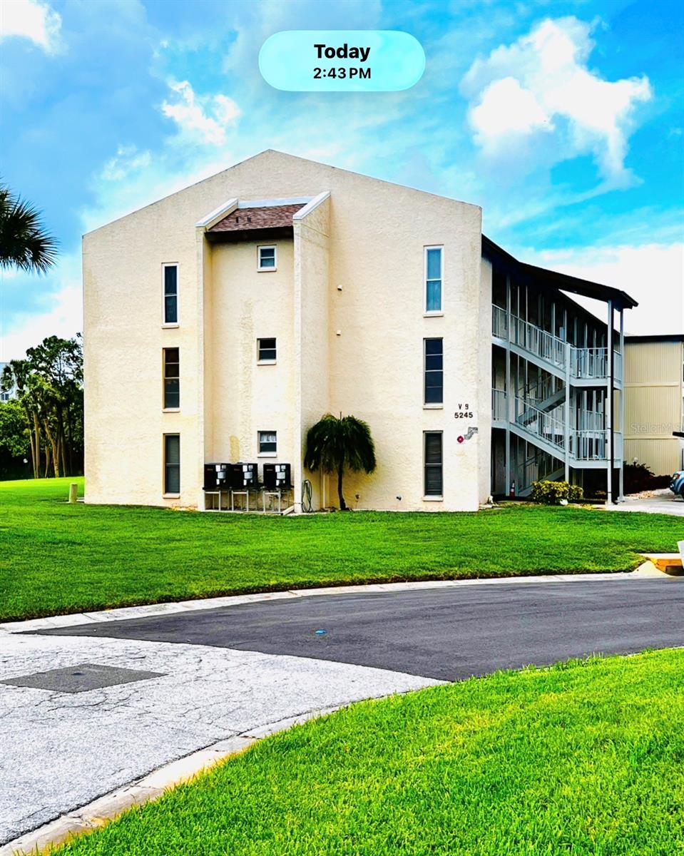 GULF HARBORS CONDO - Residential