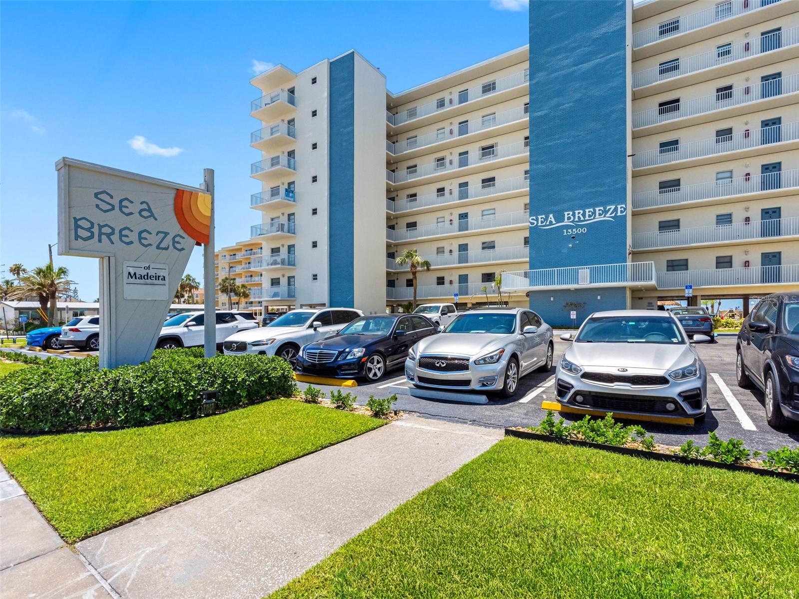 SEA BREEZE OF MADEIRA CONDO - Residential