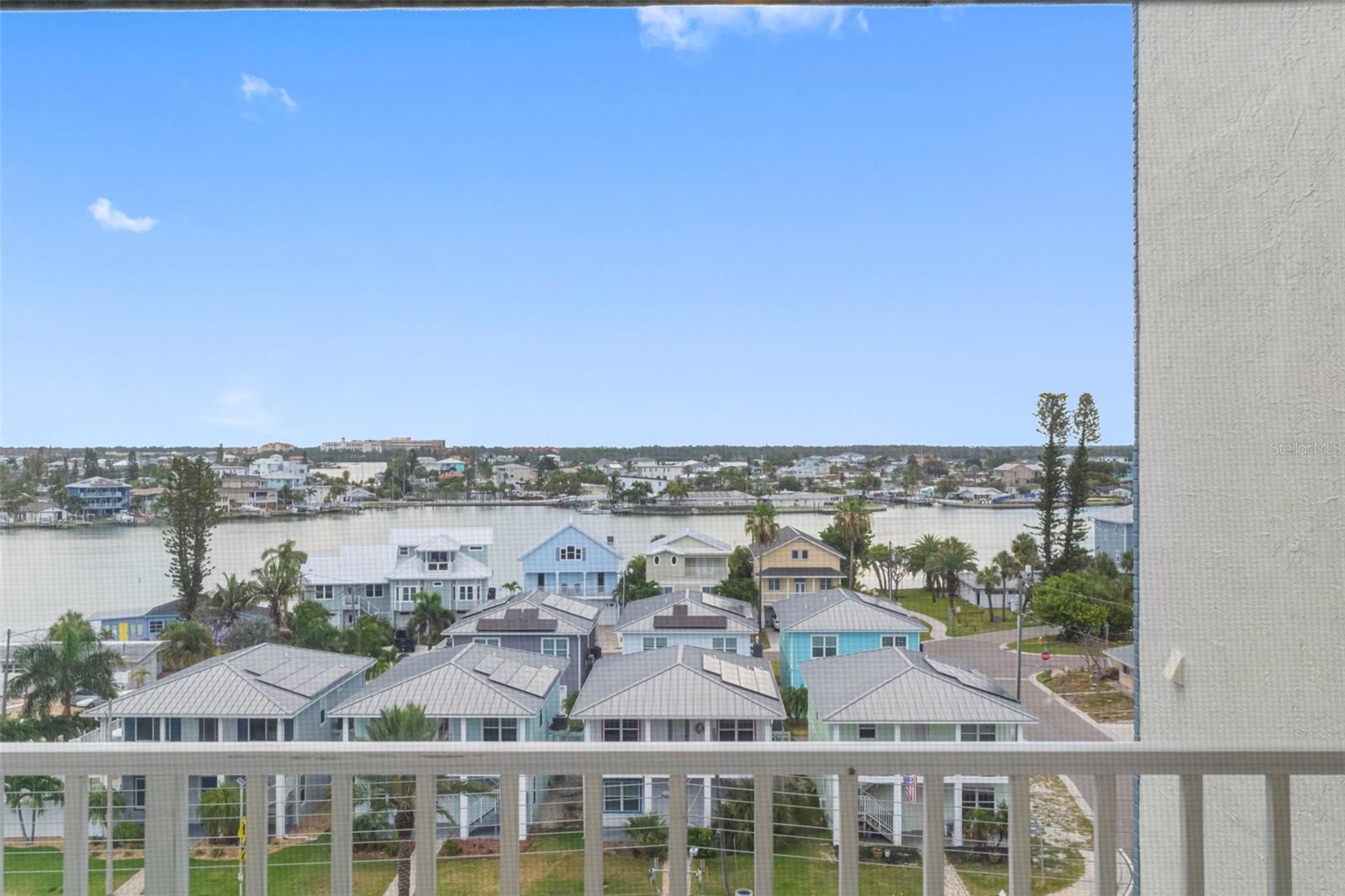 SEA BREEZE OF MADEIRA CONDO - Residential