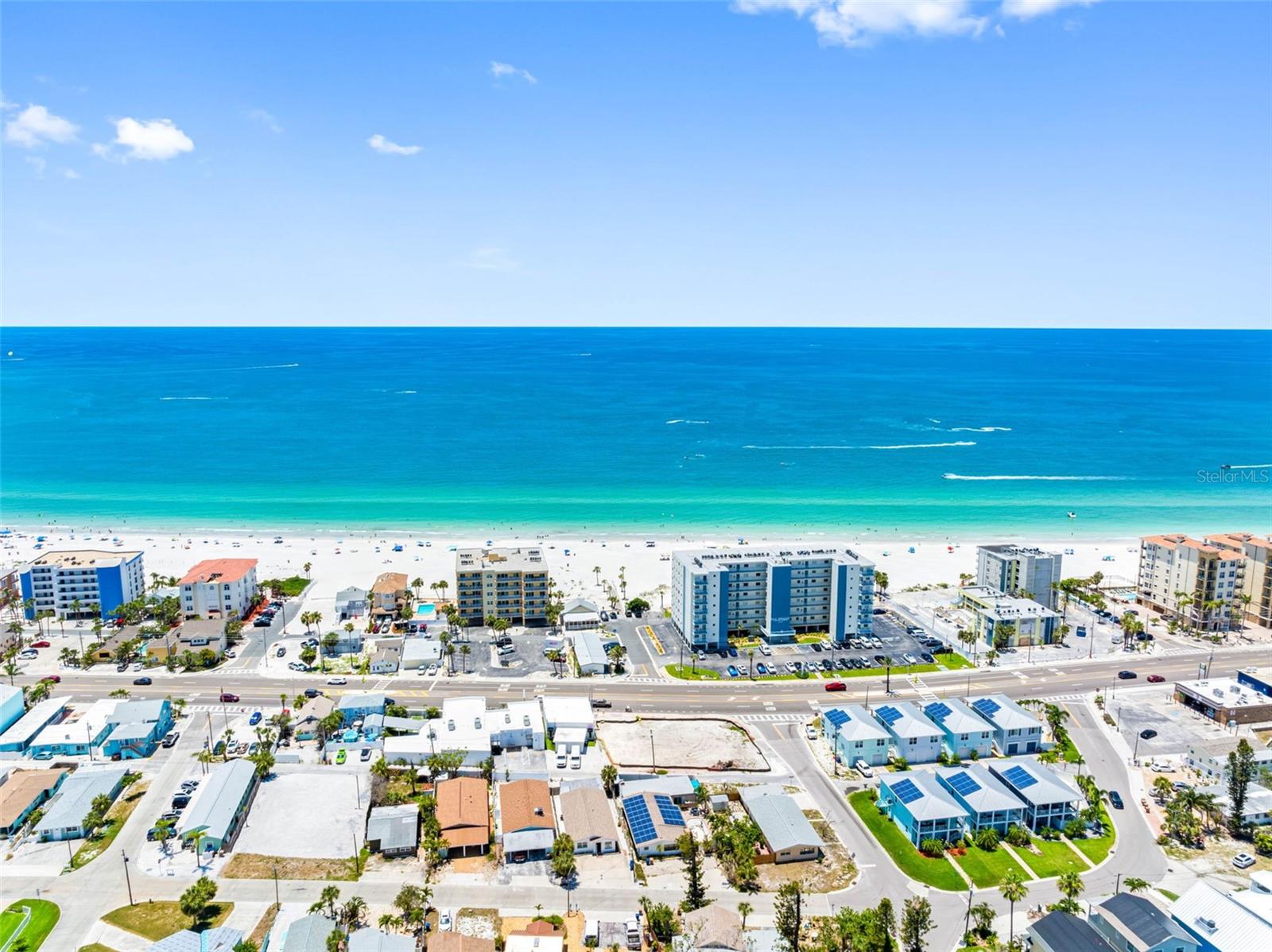 SEA BREEZE OF MADEIRA CONDO - Residential