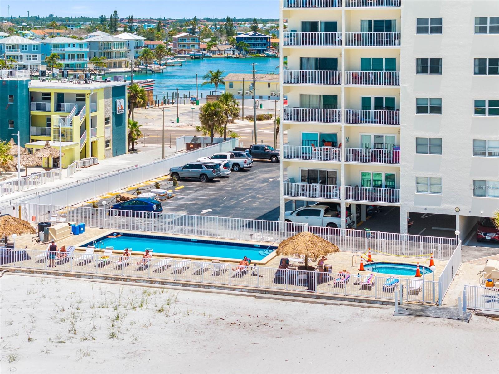 SEA BREEZE OF MADEIRA CONDO - Residential