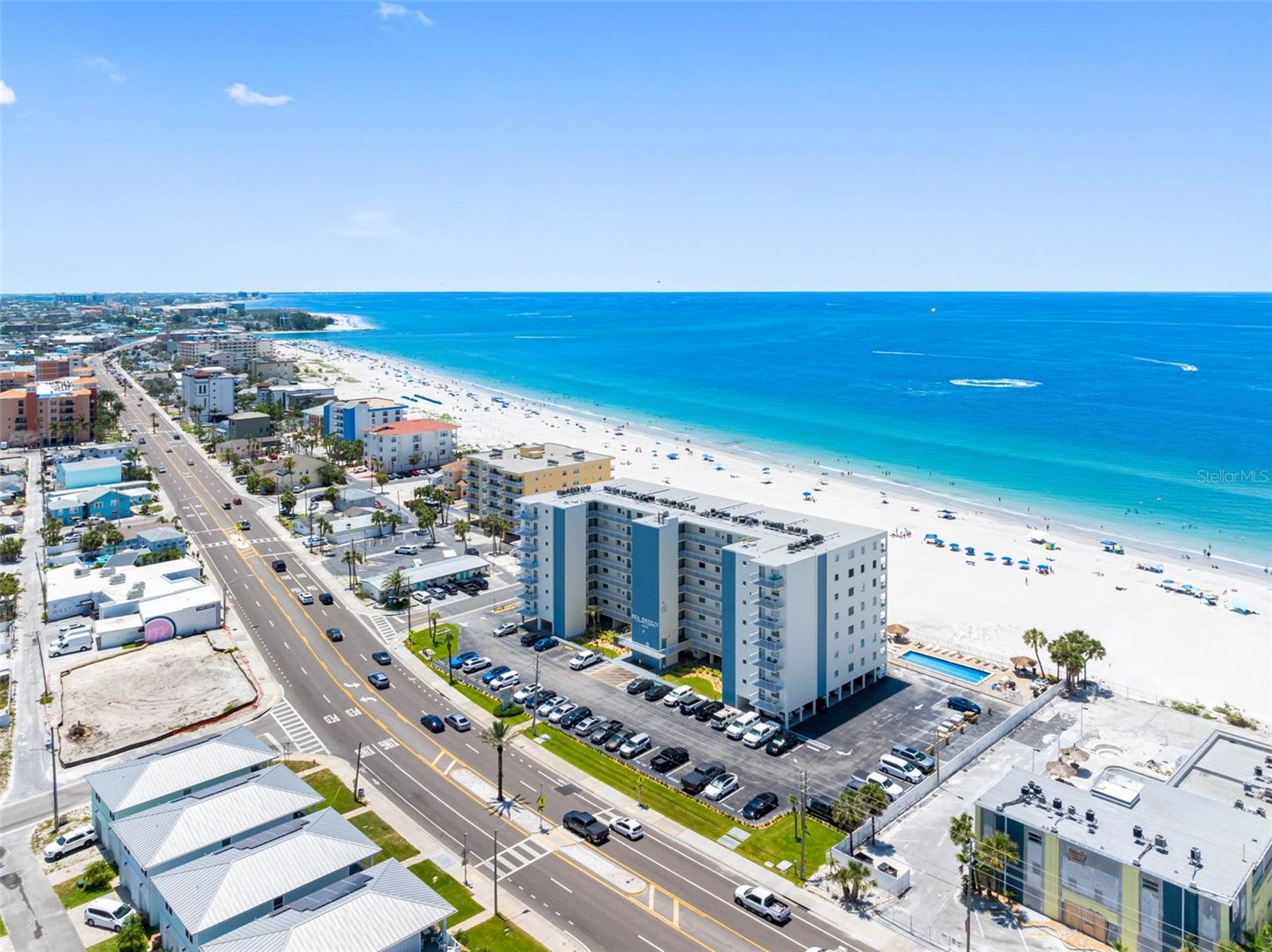 SEA BREEZE OF MADEIRA CONDO - Residential