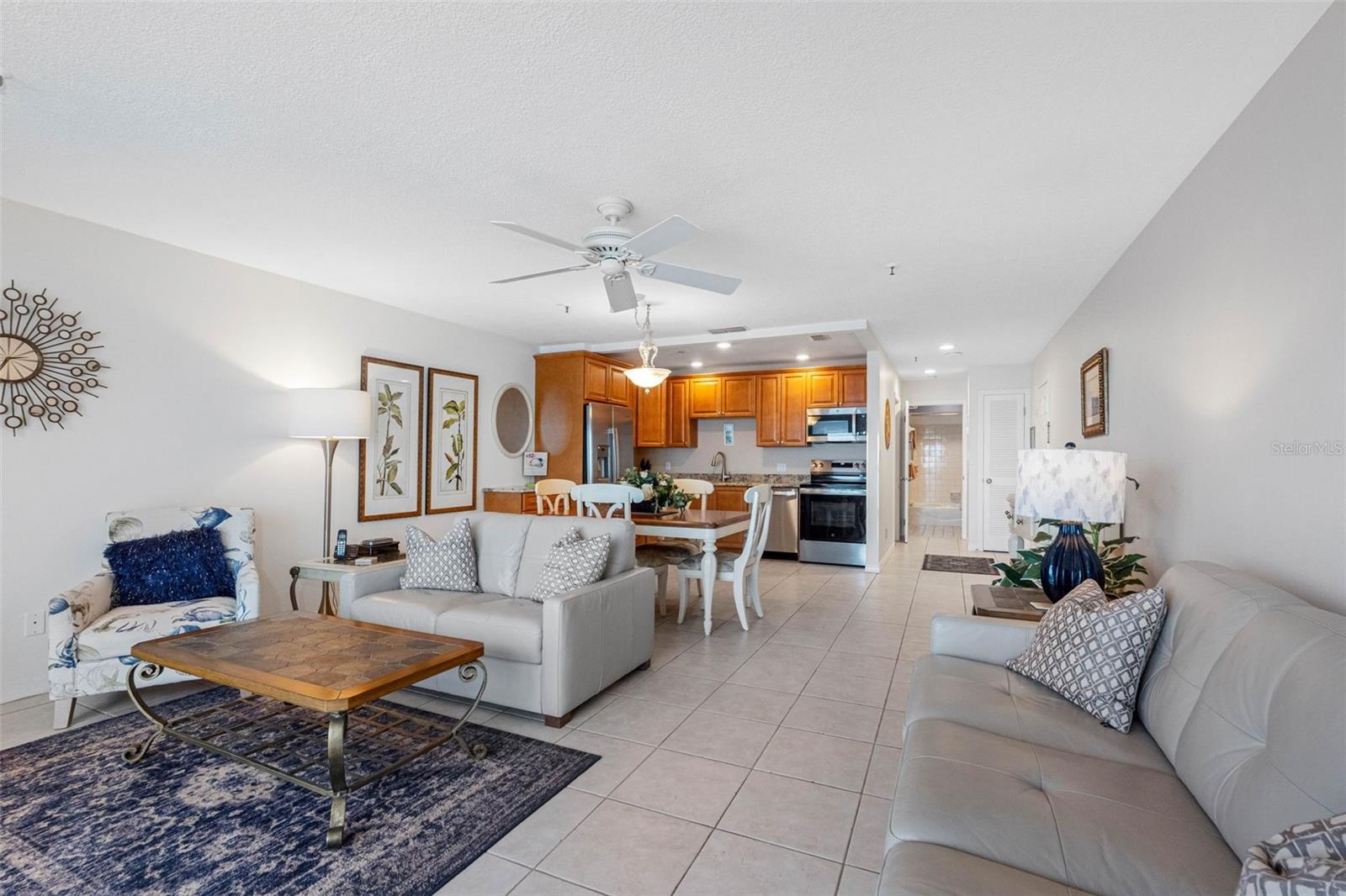 SEA BREEZE OF MADEIRA CONDO - Residential