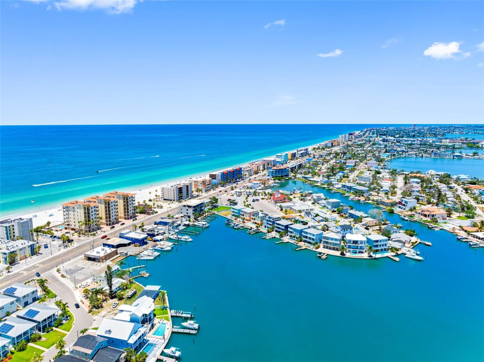 SEA BREEZE OF MADEIRA CONDO - Residential