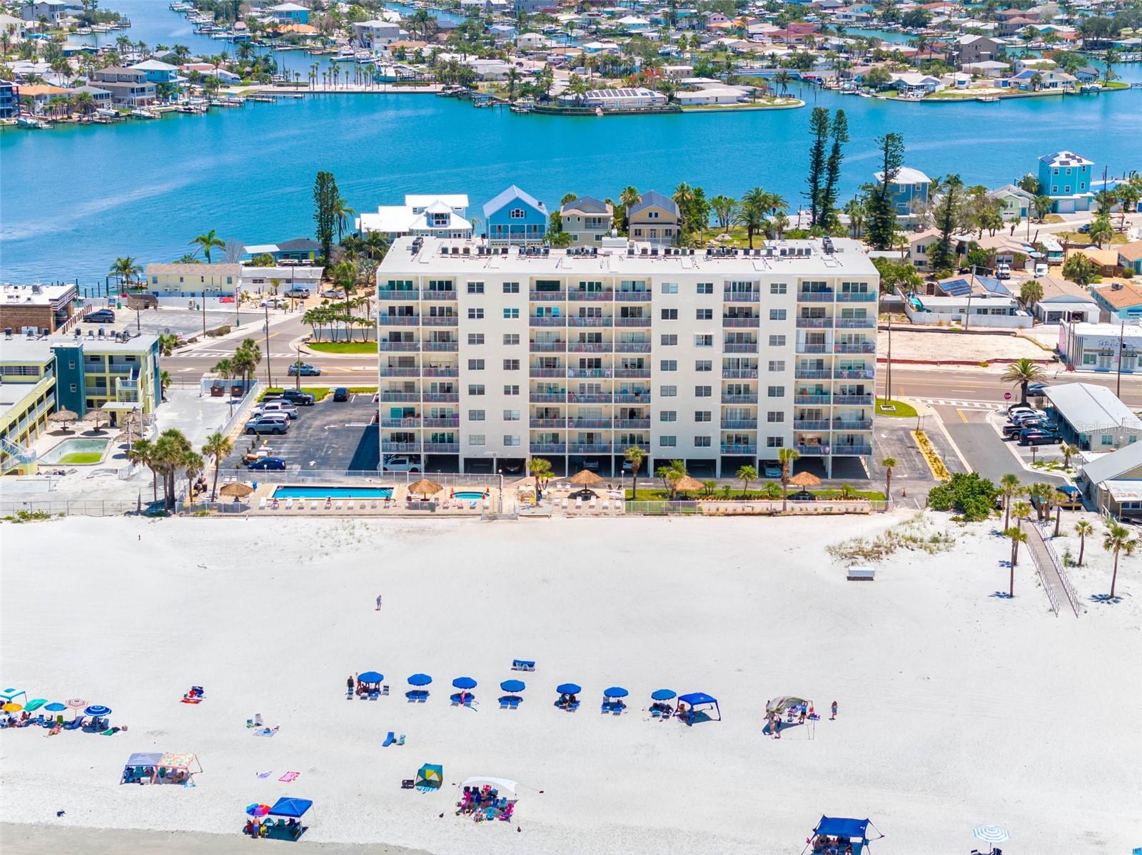 SEA BREEZE OF MADEIRA CONDO - Residential
