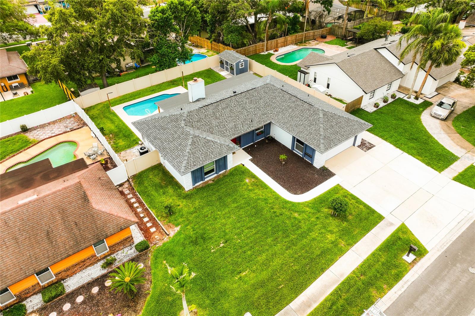 WYNDHAM WOODS PH 1 REP - Residential