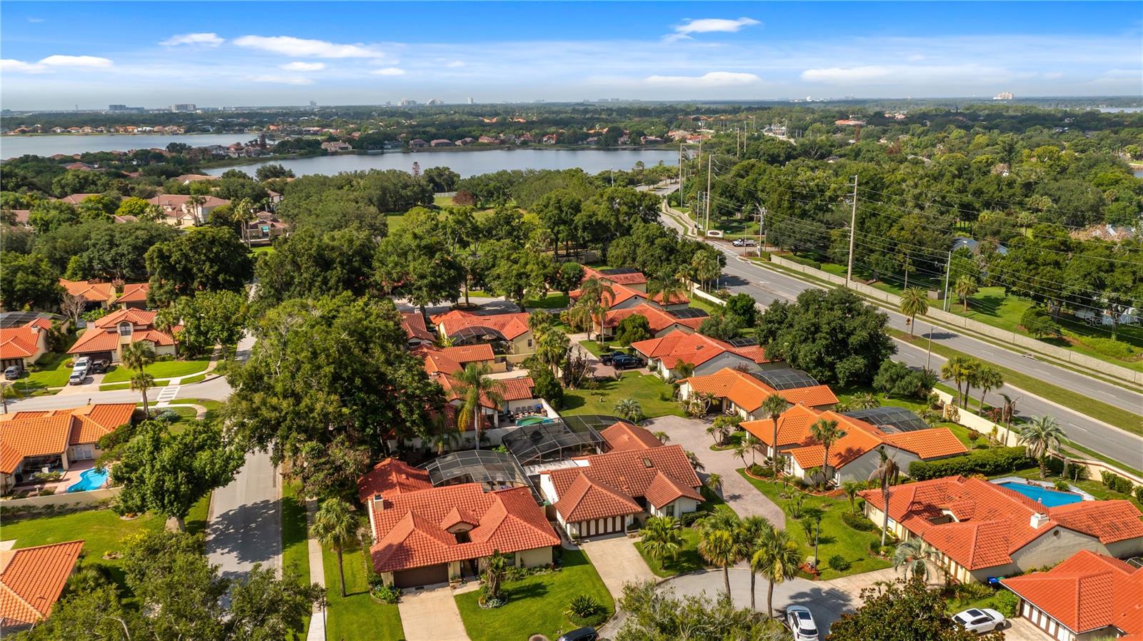 GRANADA VILLAS - Residential