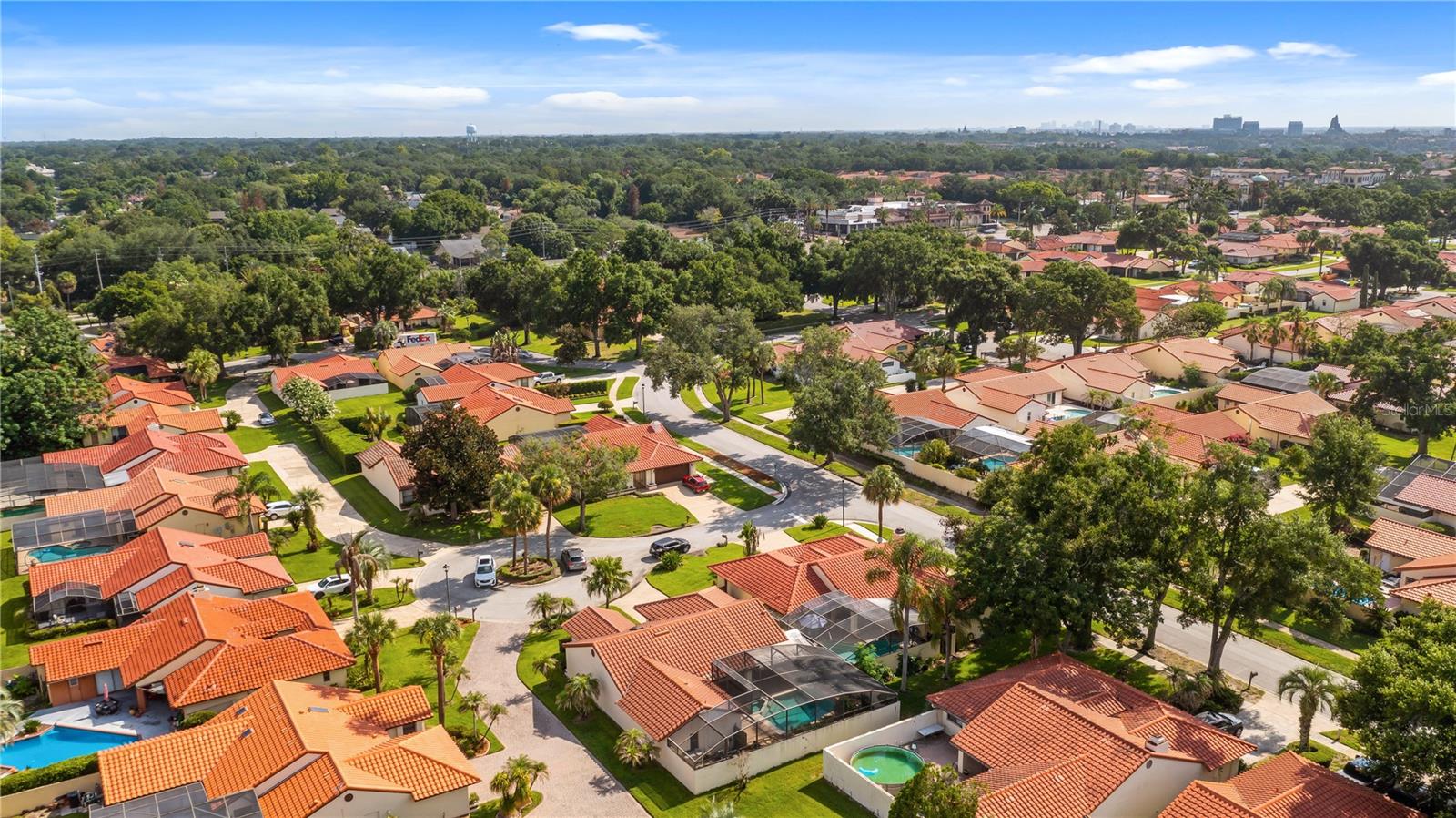 GRANADA VILLAS - Residential