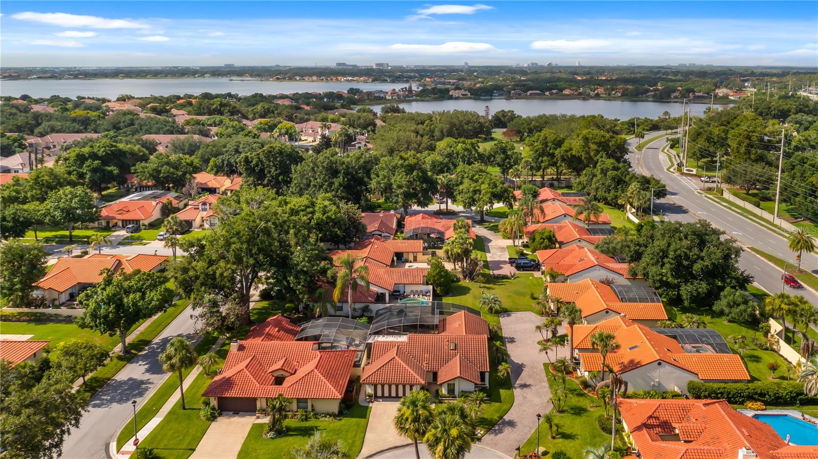 GRANADA VILLAS - Residential