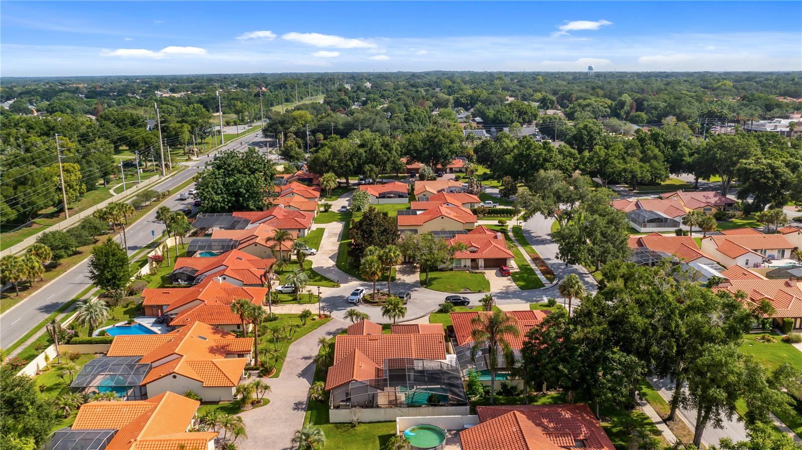 GRANADA VILLAS - Residential