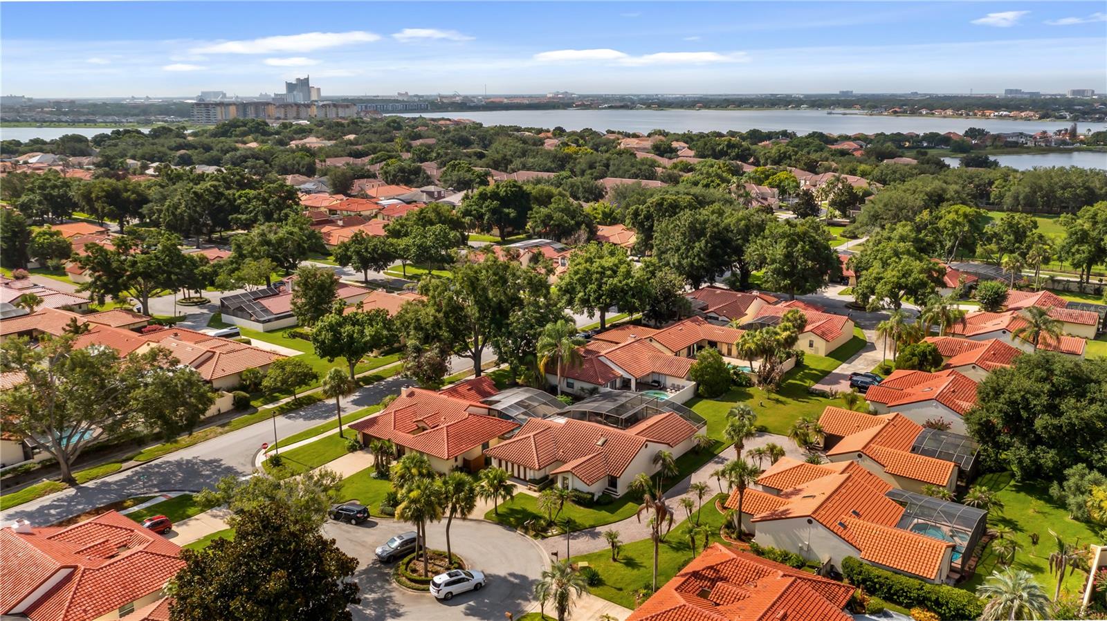 GRANADA VILLAS - Residential