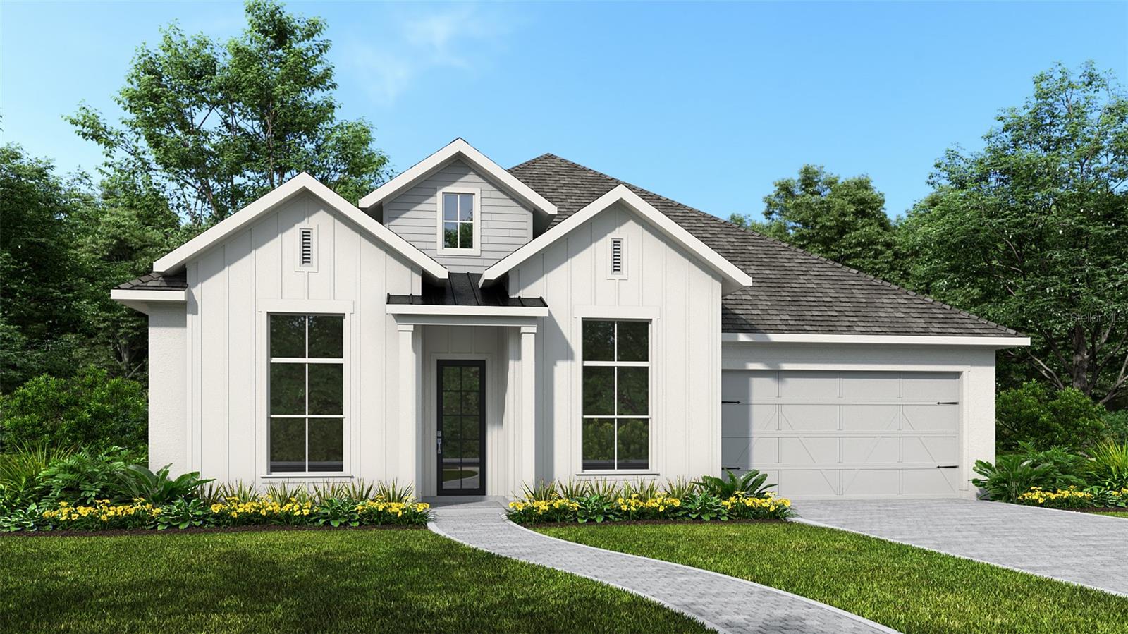 BERRY BAY - Residential