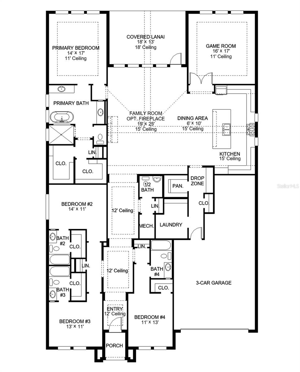 BERRY BAY - Residential