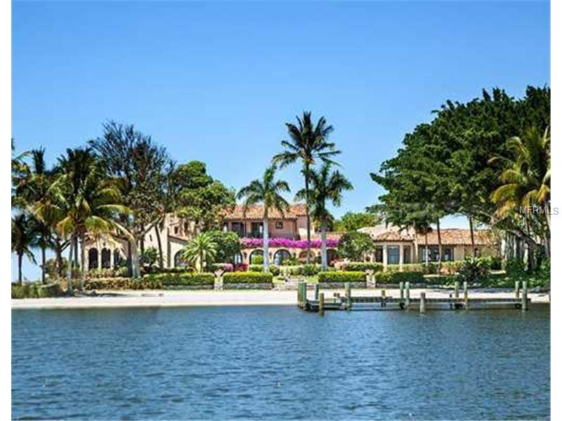 BURGESS ISLAND - Residential