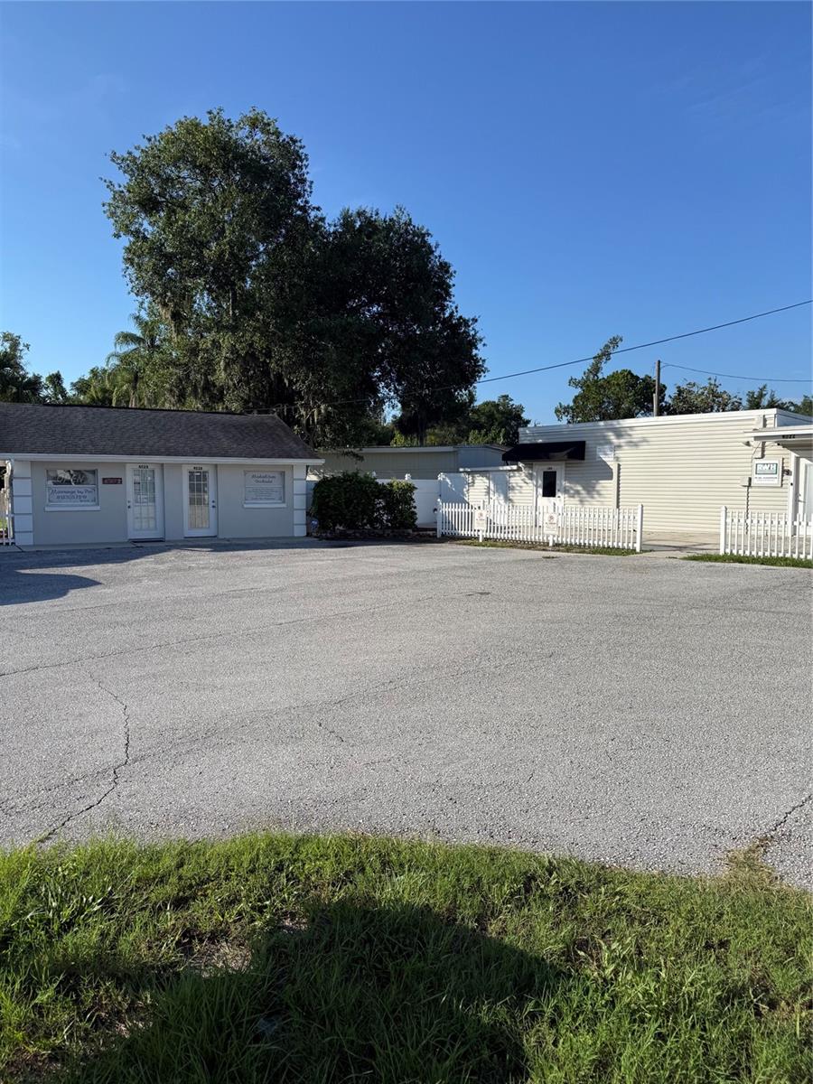 HUGHEY ALLOTMENT - Commercial Lease