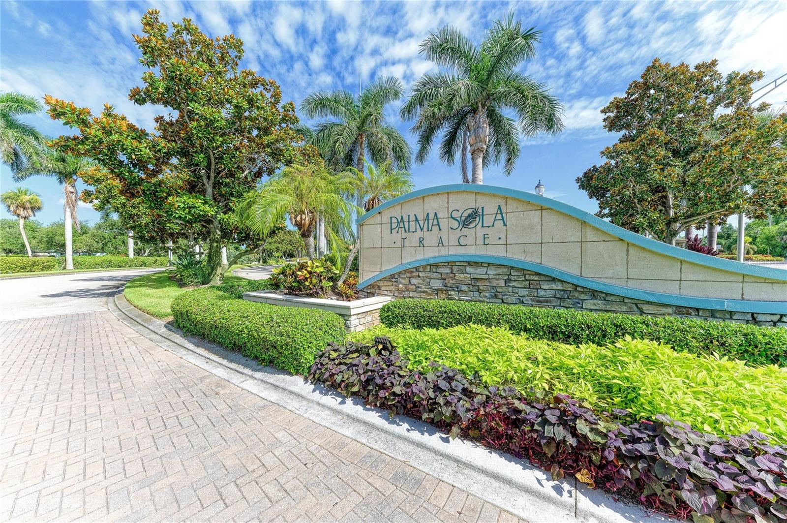 PALMA SOLA TRACE - Residential
