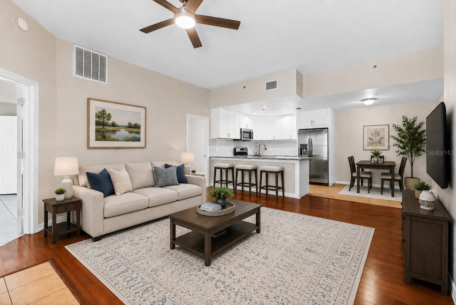 RIVER PRESERVE CONDO CB33/154 - Residential
