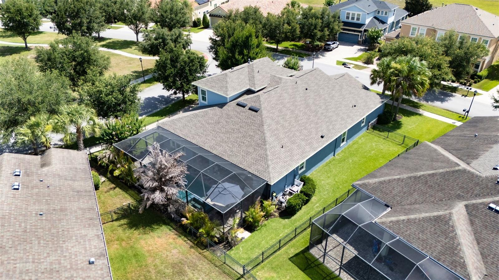 FISHHAWK RANCH WEST PH 2A/ - Residential