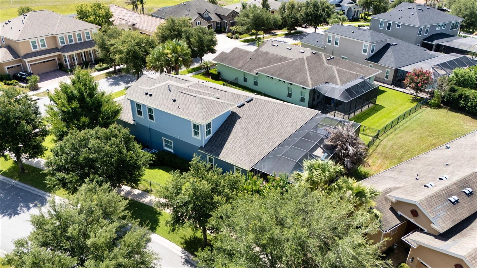 FISHHAWK RANCH WEST PH 2A/ - Residential