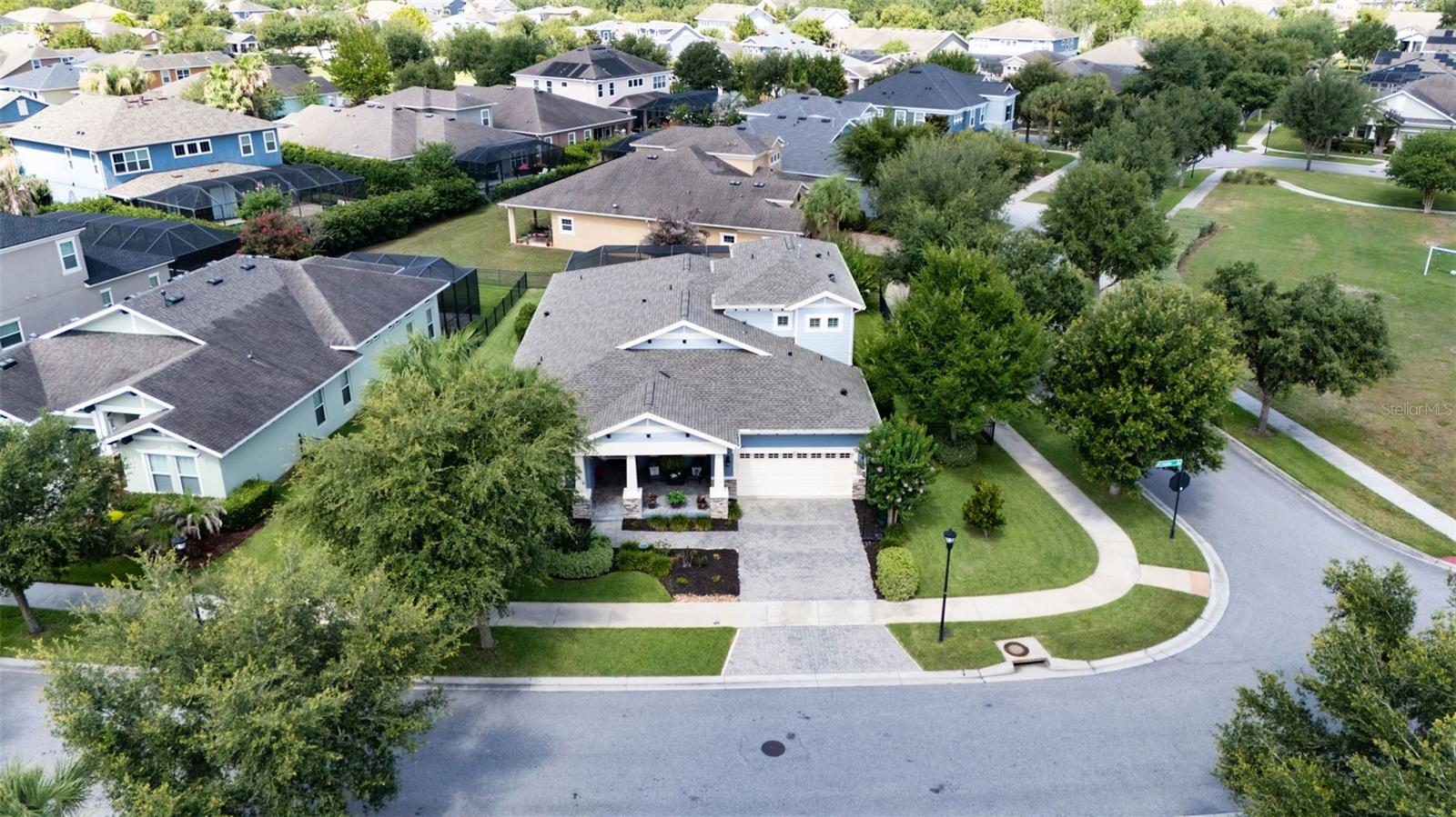 FISHHAWK RANCH WEST PH 2A/ - Residential