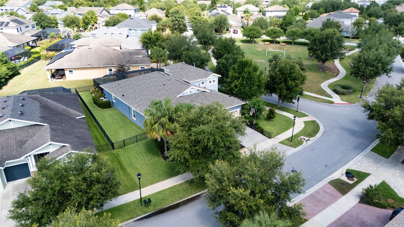 FISHHAWK RANCH WEST PH 2A/ - Residential