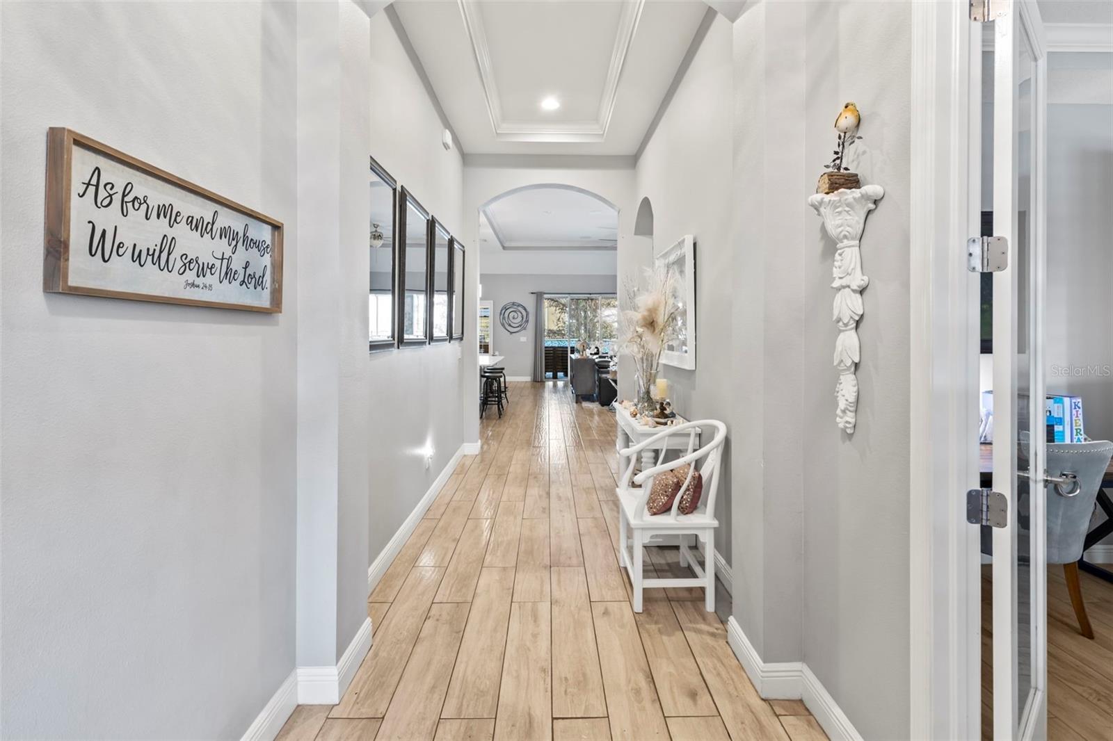 FISHHAWK RANCH WEST PH 2A/ - Residential