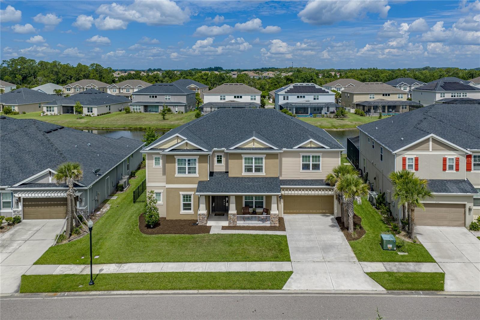 WATERGRASS PRCL E-1 - Residential