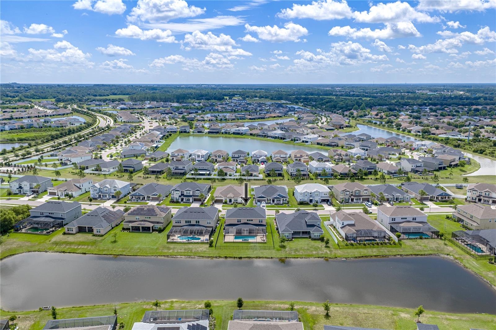WATERGRASS PRCL E-1 - Residential