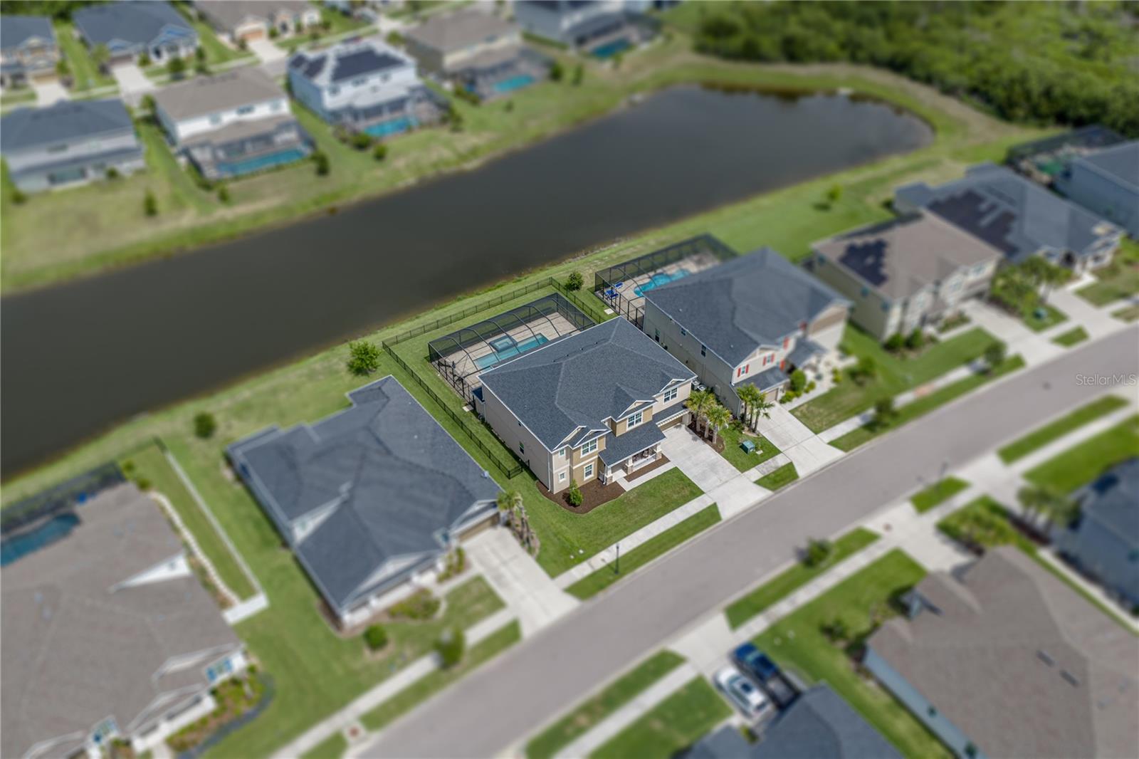 WATERGRASS PRCL E-1 - Residential