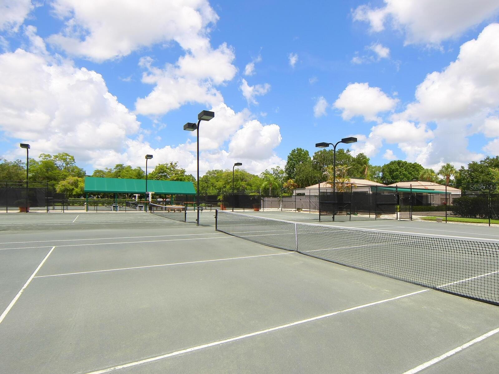 CLUBSIDE AT PALM-AIRE I & II - Residential