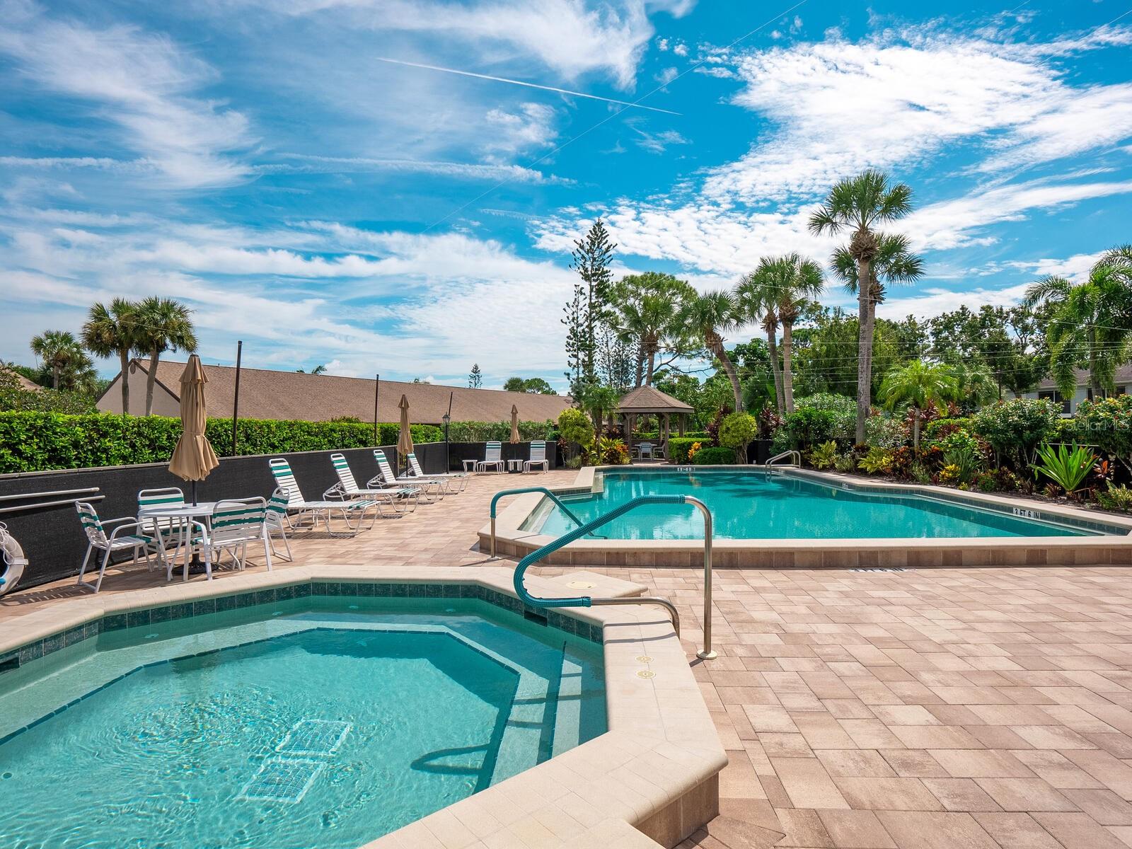 CLUBSIDE AT PALM-AIRE I & II - Residential