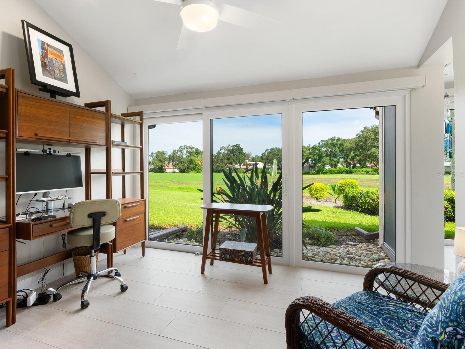 CLUBSIDE AT PALM-AIRE I & II - Residential