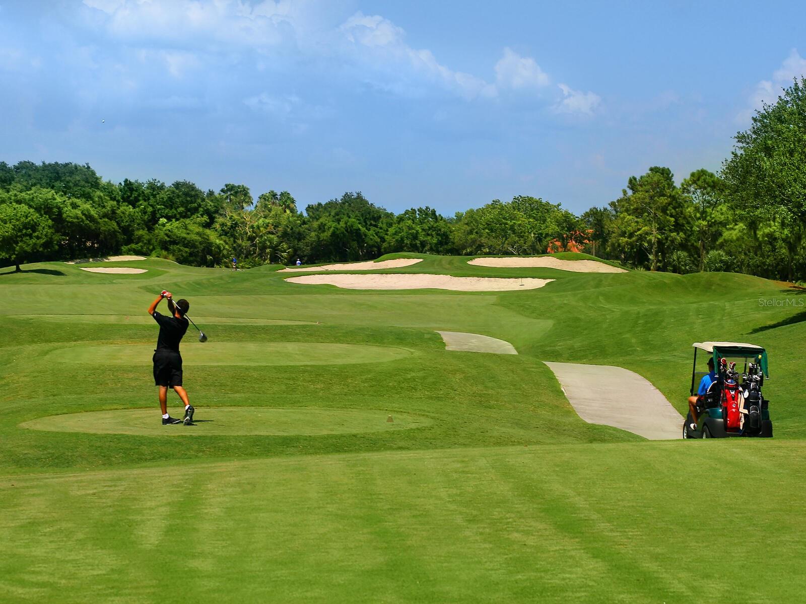 CLUBSIDE AT PALM-AIRE I & II - Residential