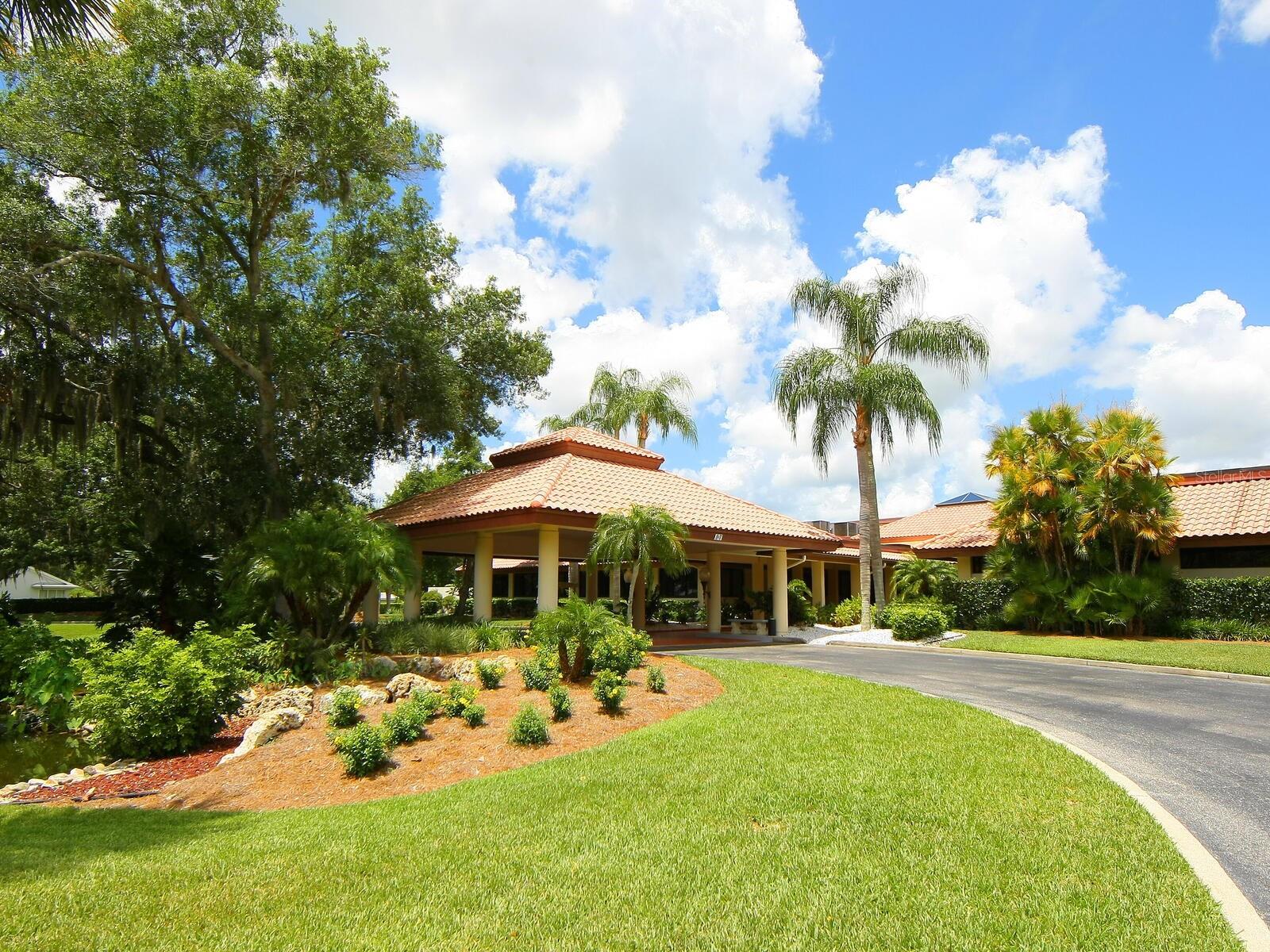 CLUBSIDE AT PALM-AIRE I & II - Residential