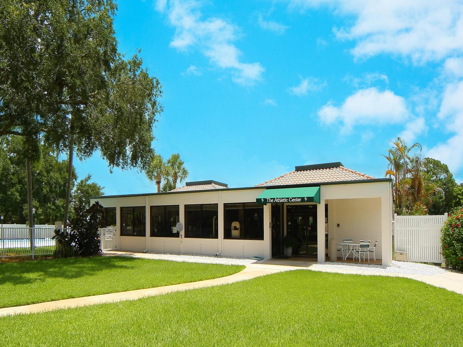 CLUBSIDE AT PALM-AIRE I & II - Residential