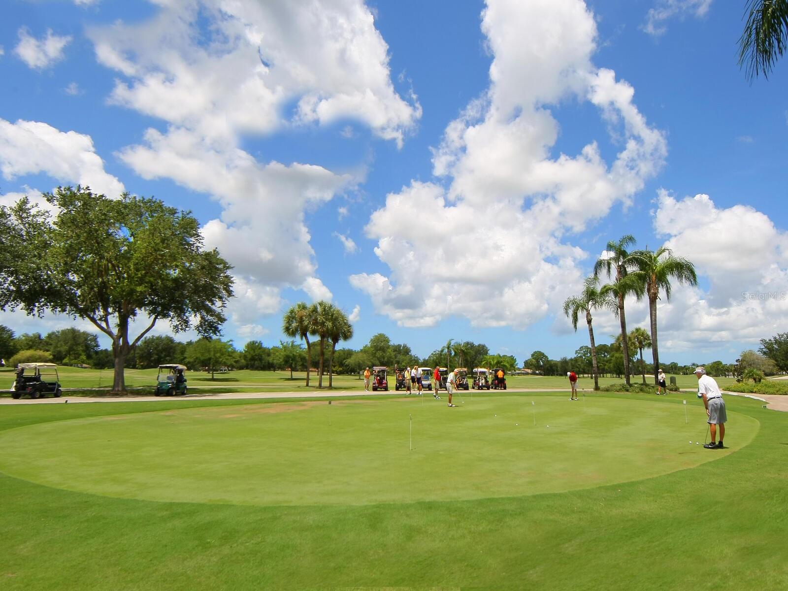 CLUBSIDE AT PALM-AIRE I & II - Residential