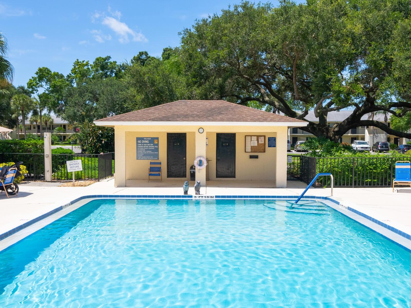 CLUBSIDE AT PALM-AIRE I & II - Residential