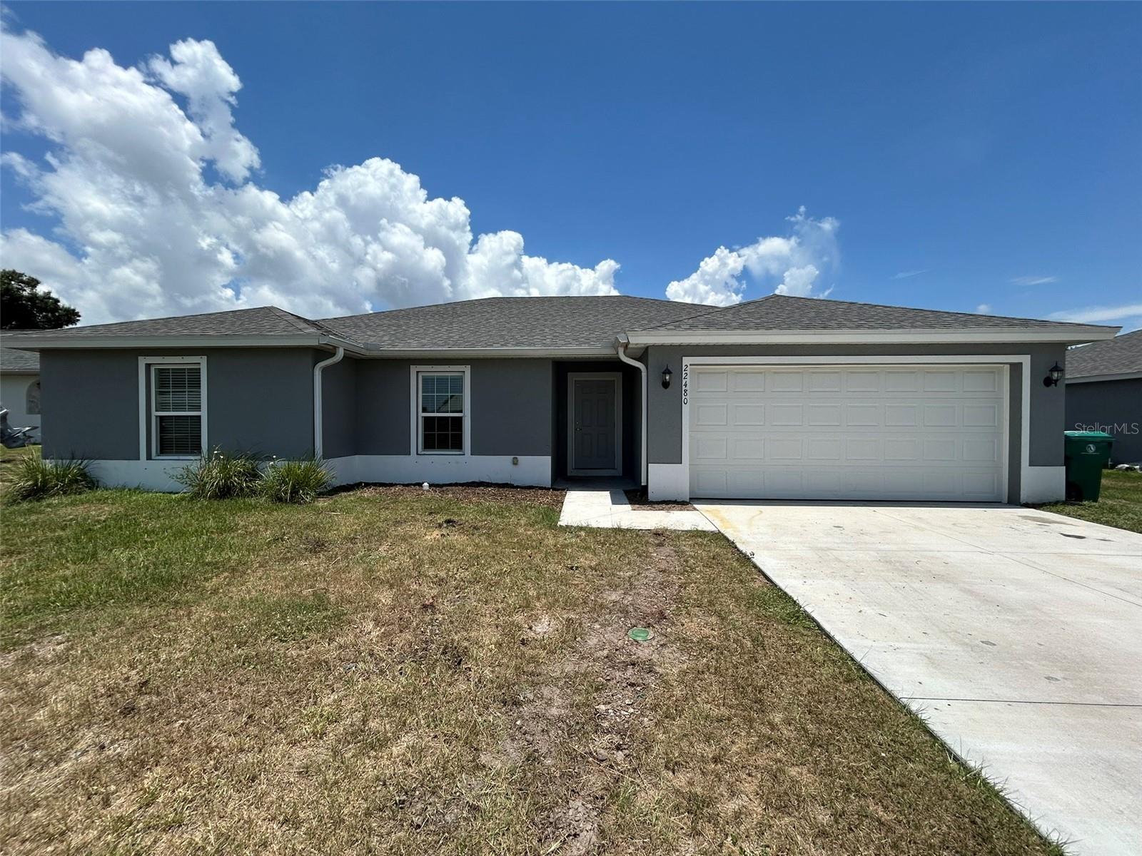 Welcome home to this spacious and beautifully maintained rental in the heart of Port Charlotte! This large residence offers a comfortable and functional floor plan with plenty of room to spread out and enjoy. The kitchen features stainless steel appliances, attractive stone countertops, and ample cabinet space, making meal preparation a pleasure. The home is currently wrapping up some renovations that have included fresh new paint on the walls, and new flooring will be installed in the bedrooms and bathrooms, providing a fresh, updated look throughout the home. Step outside to enjoy the large, fenced backyard—perfect for your dog to run and play or for relaxing and entertaining outdoors. Conveniently located near schools, shopping, dining, and major roadways, including easy access to I-75, this home puts everything you need within reach. Don't miss this opportunity to lease a beautiful home in a convenient Port Charlotte location. Schedule your showing today!