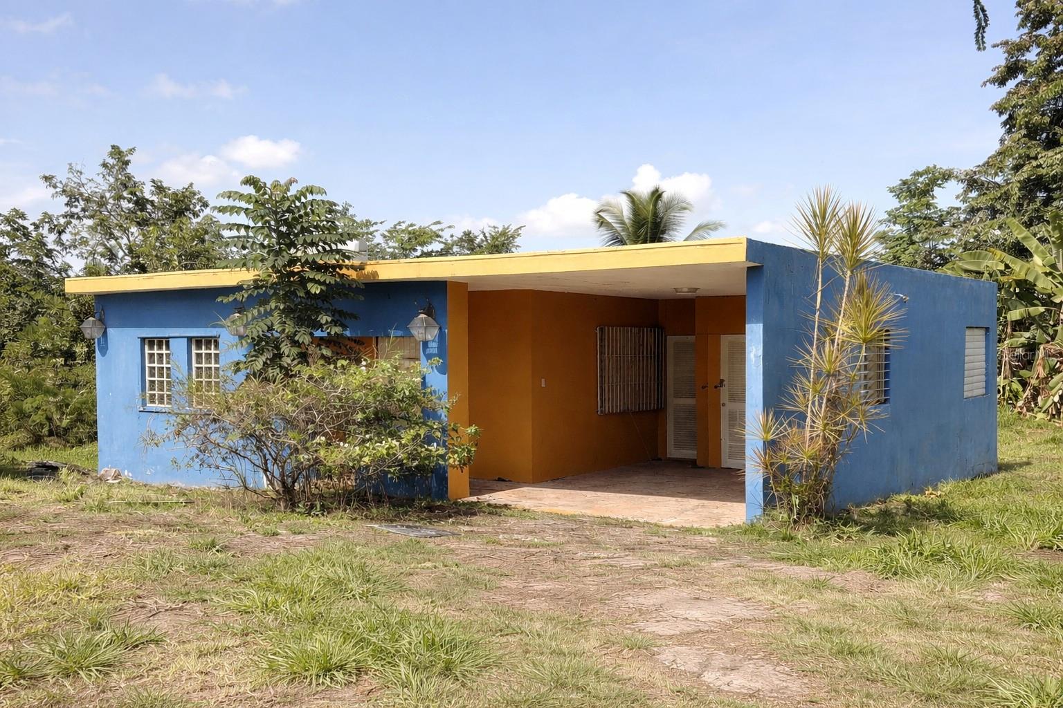 TORTUGO WARD - Residential