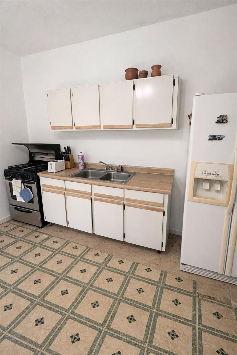 TORTUGO WARD - Residential