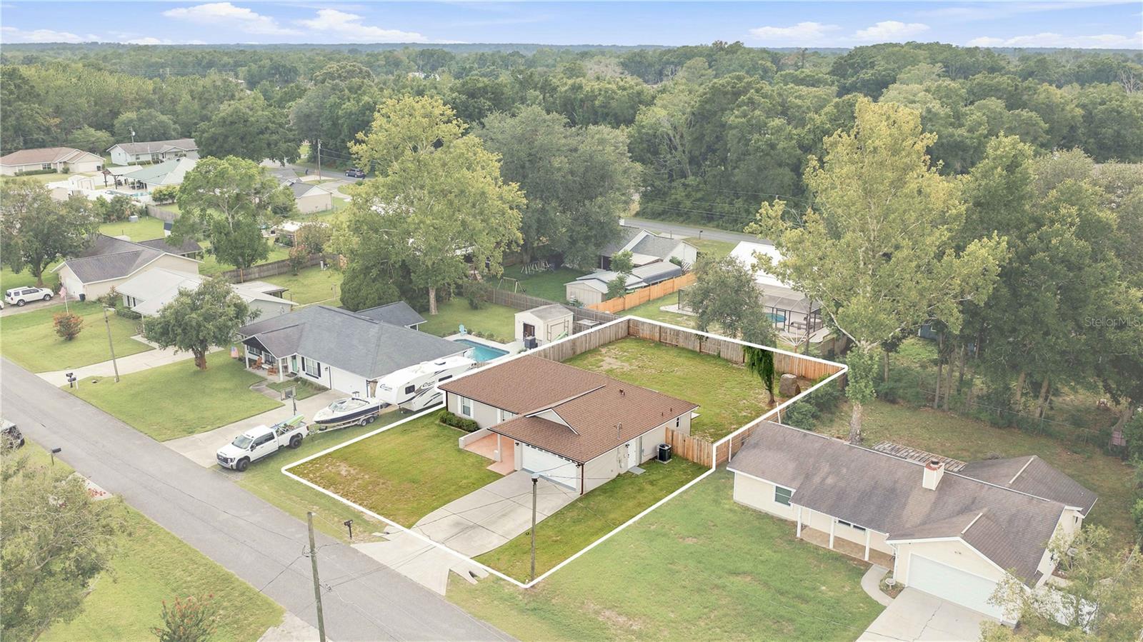 SILVER SPGS SHORES UN 22 - Residential