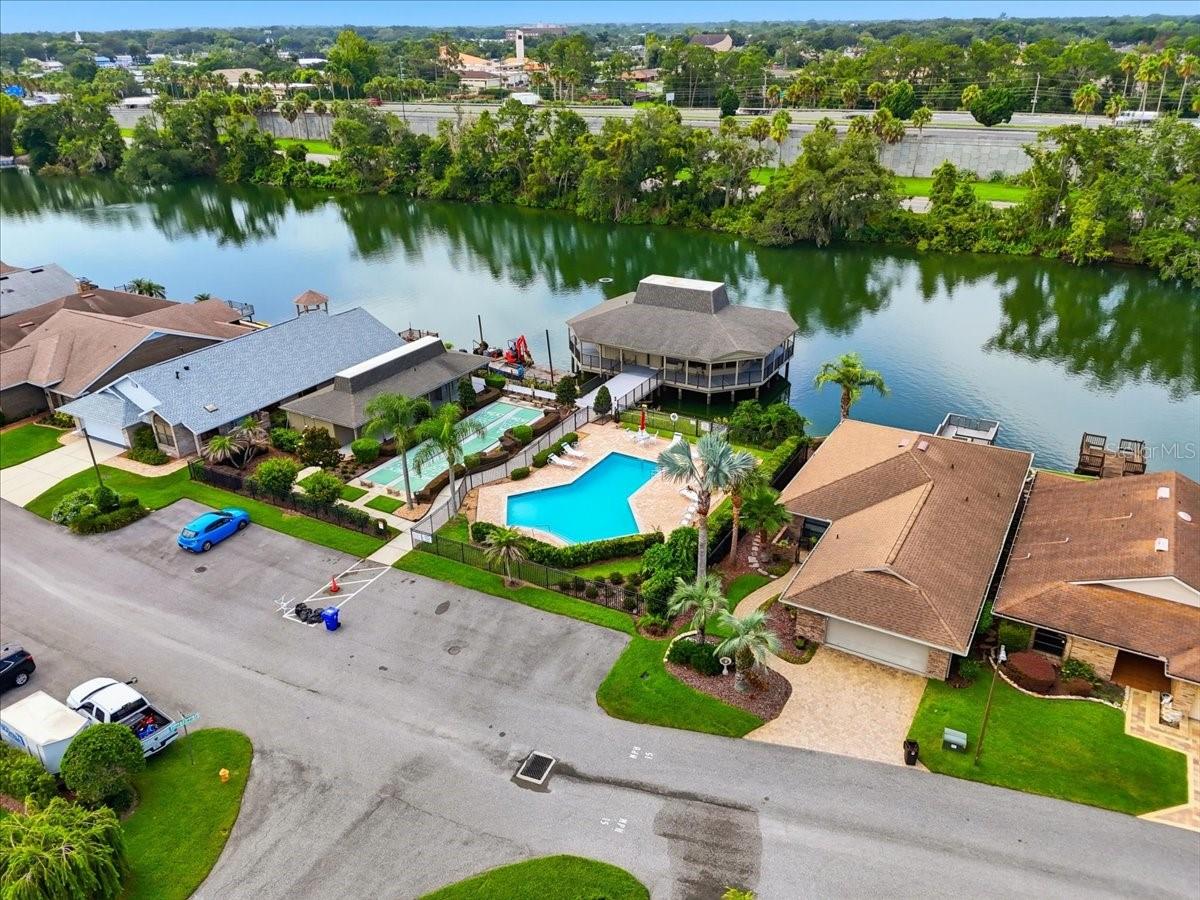 VILLAS BY LAKE REP A POR - Residential