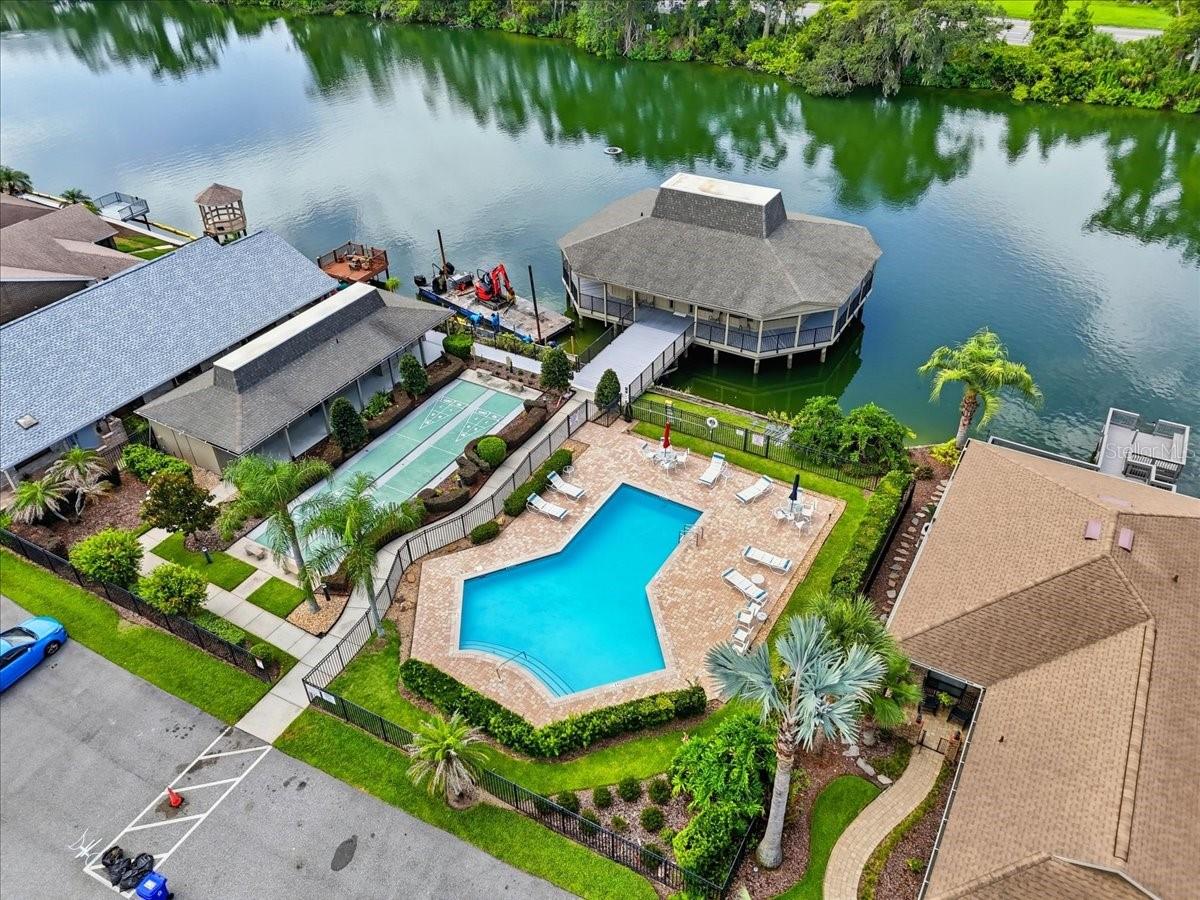 VILLAS BY LAKE REP A POR - Residential