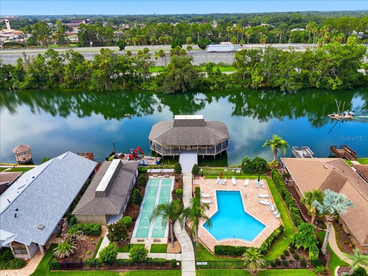 VILLAS BY LAKE REP A POR - Residential