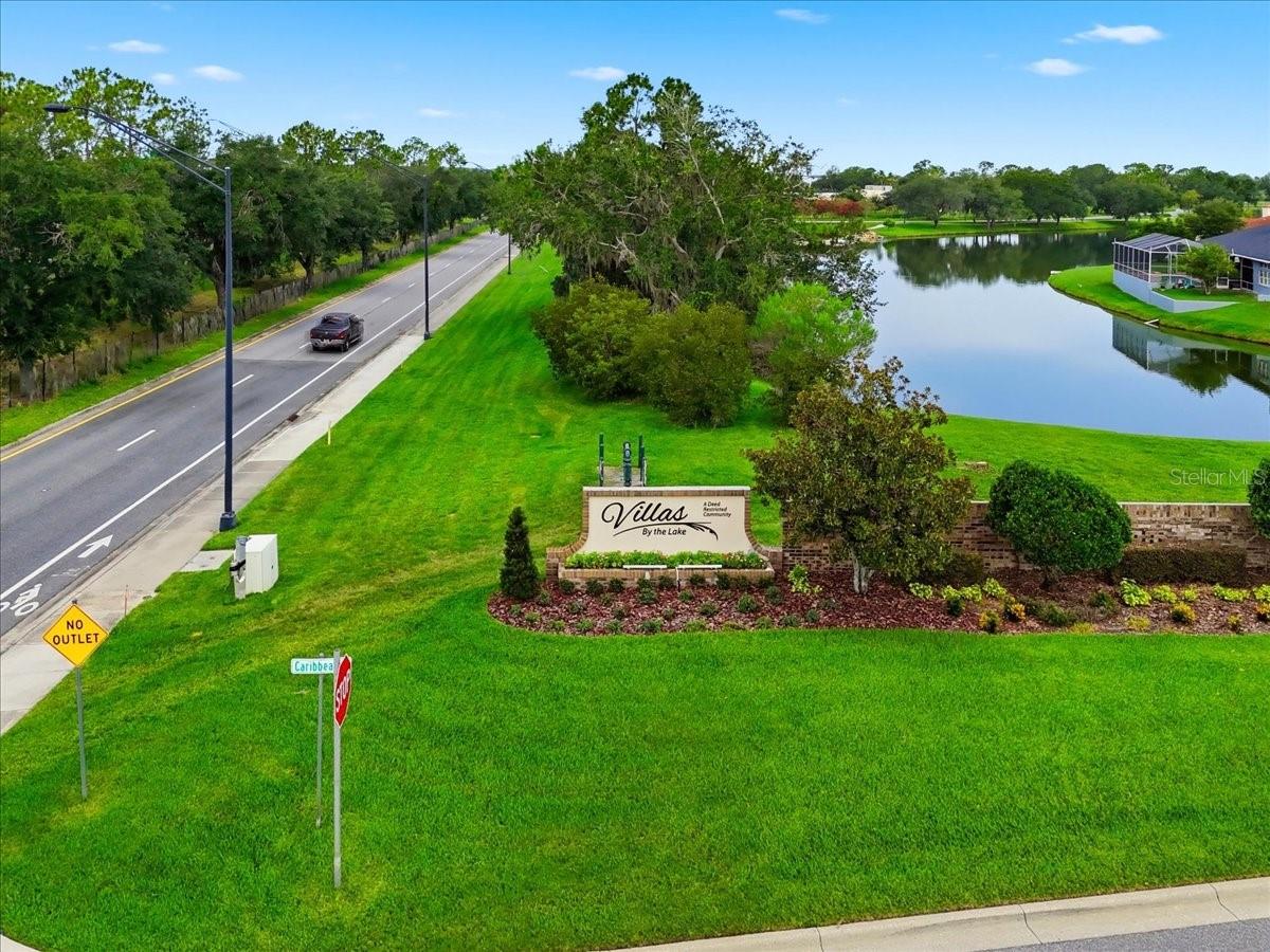 VILLAS BY LAKE REP A POR - Residential