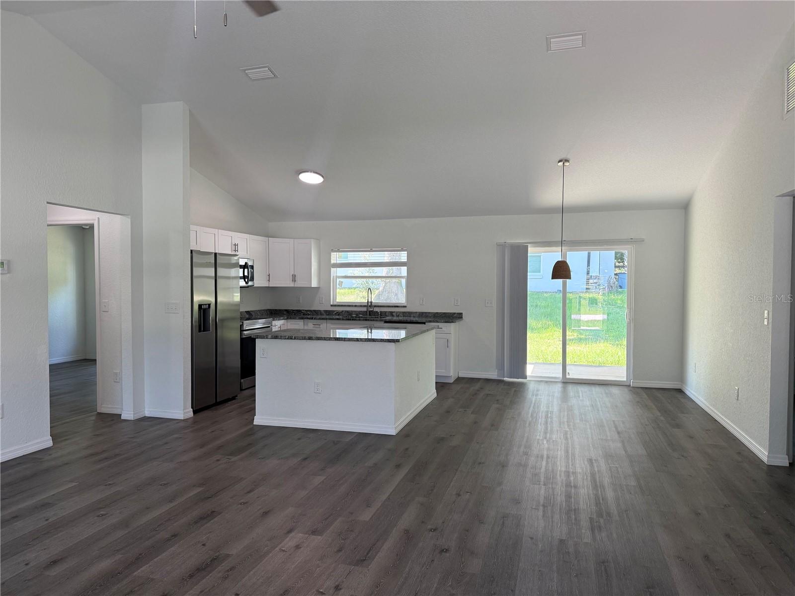 SABAL PARK - Residential Lease