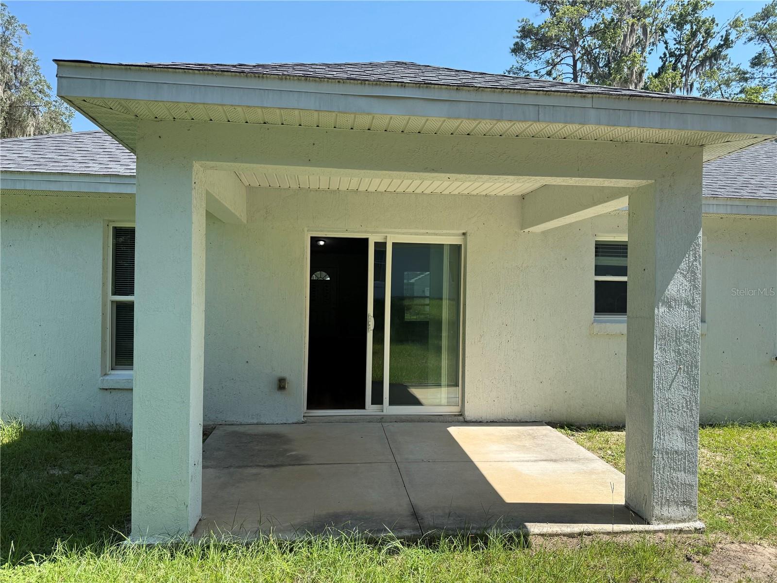 SABAL PARK - Residential Lease